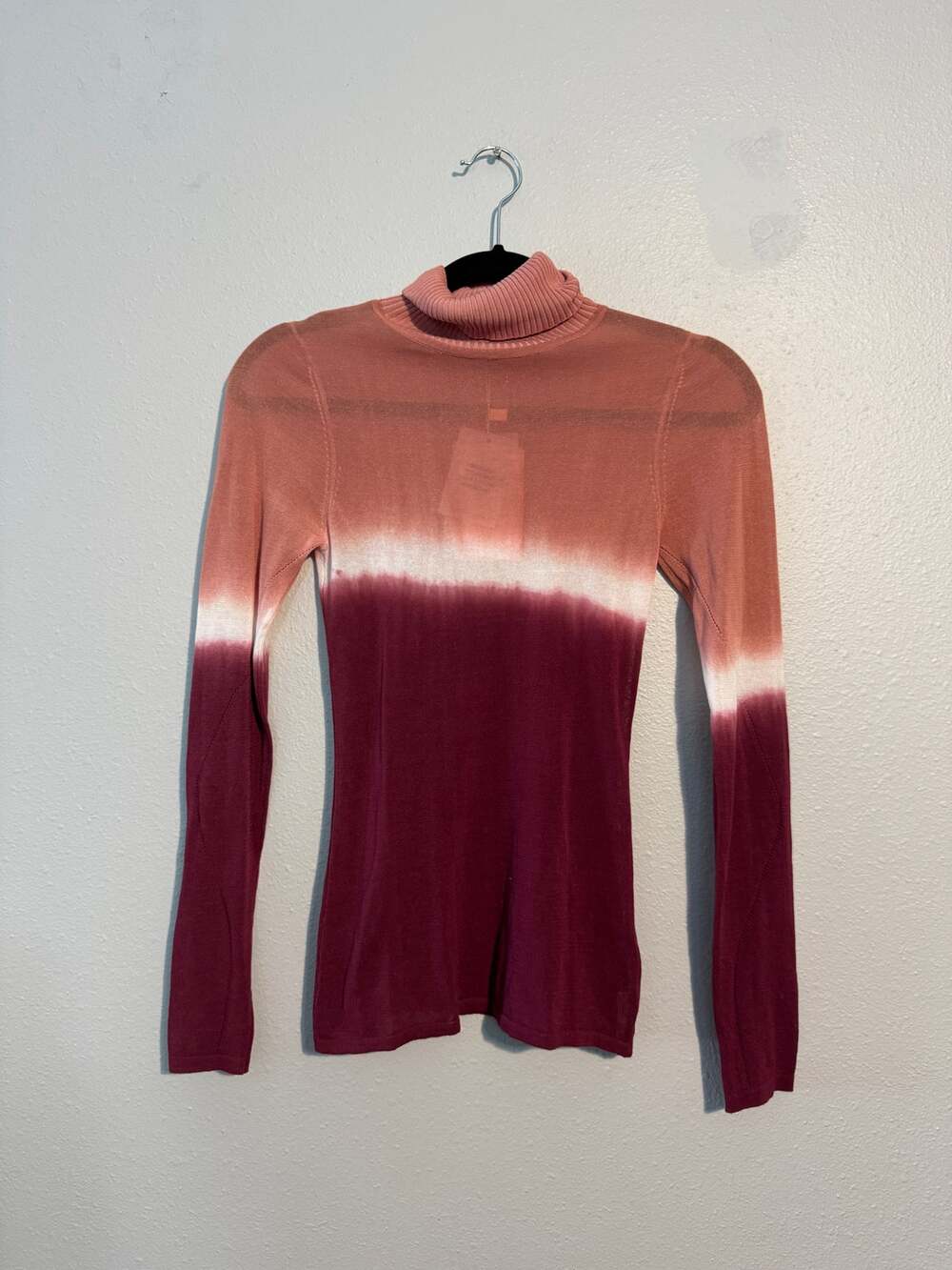NEW CULT GAIA jodi knit top in multicolor